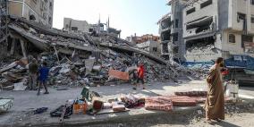 الأمم المتحدة: يتعرّض سكّان غزّة لدمار غير مسبوق بالتّاريخ