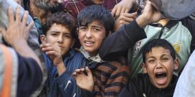 الاونروا: الحصار والجوع والأمراض ستصبح قريبا القاتل الرئيسي في غزة