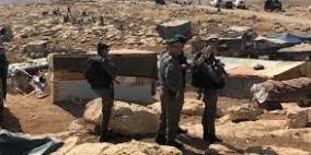 شهادات حول تهجير ميليشيات المستوطنين تجمعات للبدو في الضفة الغربية