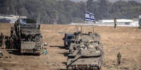 جيش الاحتلال يسحب الكتيبة "7107" من قطاع غزة