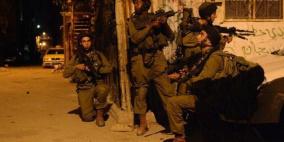قوات الاحتلال تعتدي على مسجد في تقوع جنوب شرق بيت لحم