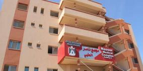 أطباء بلا حدود: قلقون بشأن وضع مستشفى ناصر المحاصر