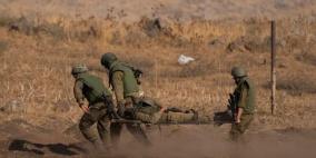 جيش الاحتلال يعلن مقتل ضابط وجنديين بمعارك غزة