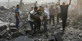وزيرة الصحة الفلسطينية تحذر من خطورة الانتشار السريع للأوبئة بغزة