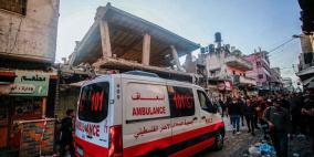 الهلال الأحمر: الاحتلال يستمر في استهداف مستشفى الأمل
