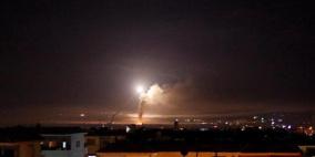 الدفاعات الجوية السورية تتصدى لعدوان إسرائيلي على جنوب دمشق