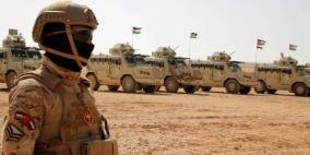 الجيش الأردنيّ: إلقاء القبض على 4 إسرائيليين بعد اجتيازهم الشريط الحدودي "بطريق الخطأ"