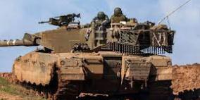 كشف عمليات إسرائيلية جديدة لإنشاء منطقة عازلة في غزة