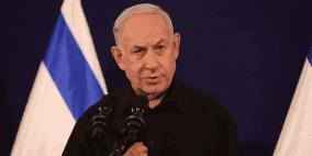 نتنياهو: الحرب لن تتوقف دون "انتصار مطلق" وإعادة "الأمن" بالشمال