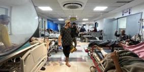 شبكة المنظمات الأهلية تتساءل:من ينقذ حياة مرضى الهيموفيليا والثلاسيميا في قطاع غزة