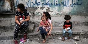 17 ألف طفل فلسطيني من دون أبويهم أو أشقائهم في غزة