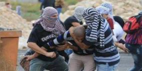 قوة إسرائيلية خاصة تعتقل مواطنا من بلدة جبع جنوب جنين