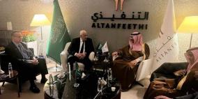 وزير الداخلية يزور المملكة العربية السعودية