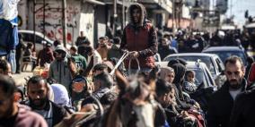 "اليونيسف" تحذّر من مخاطر تصعيد العدوان في مدينة رفح
