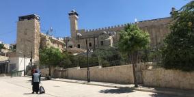 الاحتلال يحتجز شبانا قرب الحرم الإبراهيمي في الخليل