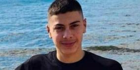 استشهاد الفتى محمد أبو سنينة متأثرا باصابته برصاص الاحتلال في القدس