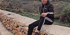 تشييع جثمان الشهيد الطفل محمد خضور في بدو شمال غرب القدس