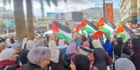 وقفات تضامنية في عدة محافظات تنديدا بتجميد تمويل "الأونروا" وبجرائم الاحتلال في غزة
