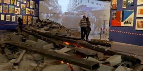 44 كاتبا وفنانا استشهدوا خلال العدوان على غزة