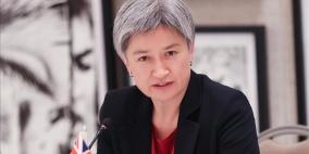 وزيرة خارجية استراليا: أي عملية برية في رفح ستجلب المزيد من الدمار للمدنيين