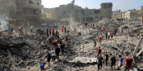 الأونروا: 70% من جميع البنية التحتية المدنية في غزة "دُمرت"