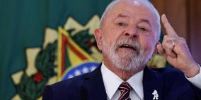 الرئيس البرازيلي يتهم إسرائيل بارتكاب "إبادة" في غزة ويشبهها بنظام هتلر