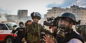الاحتلال يحتجز طاقم "تلفزيون فلسطين" في أريحا 