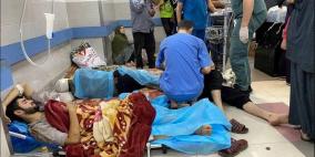 عشرات المرضى يواجهون مصيرا مجهولا بمستشفى ناصر في غزة