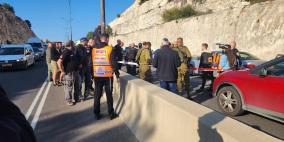 مقتل مستوطن وإصابة 8 آخرين بعملية إطلاق نار شرق القدس
