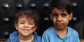 "أوقفوا الحرب.. امنحوا الأطفال فرصة الحياة"