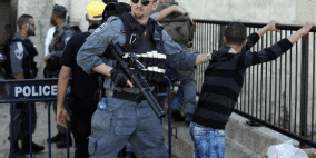 الشرطة الإسرائيلية تعتقل شابا من الخليل داخل الخط الأخضر