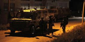جيش الاحتلال يحاصر منزلين شرق بيت لحم