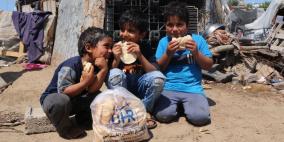 مليون شخص يعانون من سوء تغذية في قطاع غزة