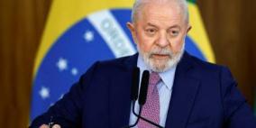 الرئيس البرازيلي يُصرّ على اتهام إسرائيل بارتكاب "إبادة جماعية"