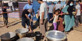 "آكشن إيد": المجاعة الوشيكة في قطاع غزة وصمة عار على ضمير الإنسانية