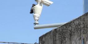 الاحتلال ينصب كاميرات مراقبة في سلوان جنوب المسجد الأقصى