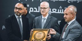 بنك الاردن ومستشفى النجاح يوقعان اتفاقية لدعم شراء جهاز تشييع الدم