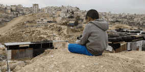 تصاعد الحرب على التجمعات البدوية في فلسطين