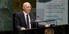 الأمم المتحدة: الحرب في غزة "برميل بارود" قد يؤدي إلى حرب أوسع
