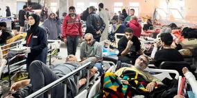 الصحة العالمية: 8 آلاف مريض بحاجة إلى إجلائهم من غزة