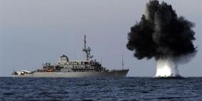 انفجار قرب سفينة شحن أمريكية ترفع علم بربادوس قبالة ميناء عدن