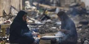 عشية يوم المرأة:  9 آلاف أنثى استُشهدن منذ بدء العدوان على قطاع غزة