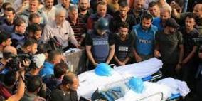 نقابة الصحفيين: 219 شهيدا صحفيا وعاملا في قطاع الإعلام خلال حرب الإبادة الإسرائيلية