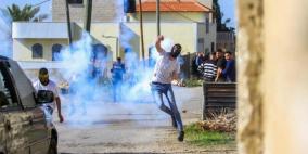 إصابة 3 مواطنين برصاص الاحتلال في أوصرين جنوب نابلس