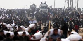 جيش الاحتلال يتنصل من المسؤولية عن "مجزرة الطحين" في غزة