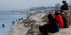 "ميناء بايدن" في غزة تثير المخاوف من تهجير السكان