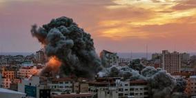 في اليوم 181 من العدوان:شهداء و قصف على غزة,و اطلاق صواريخ باتجاه مستوطنات الغلاف