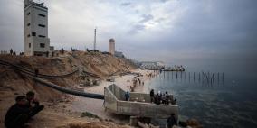 هل من مخاطر لفتح الممر المائي لايصال المساعدات إلى غزة؟