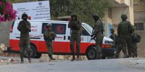 شهيدان وثلاث إصابات برصاص الاحتلال شمال غرب القدس