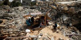 آثار بيئية خطيرة وكارثية للحرب على قطاع غزة